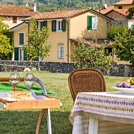 Ferienhaus Holiday Home Gli Antichi By Interhome Camaiore