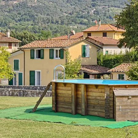 Ferienhaus Holiday Home Gli Antichi By Interhome Camaiore