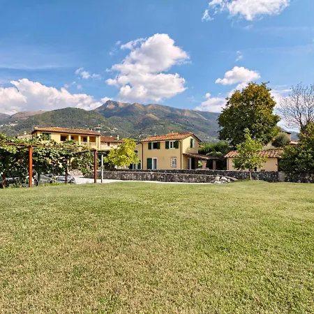 Holiday Home Gli Antichi By Interhome Ferienhaus Camaiore